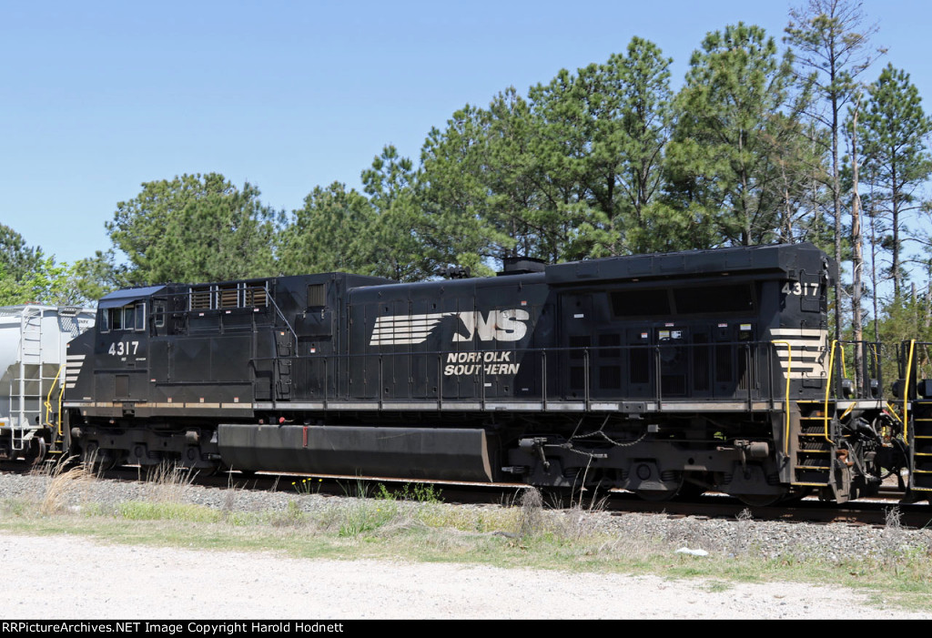 NS 4317